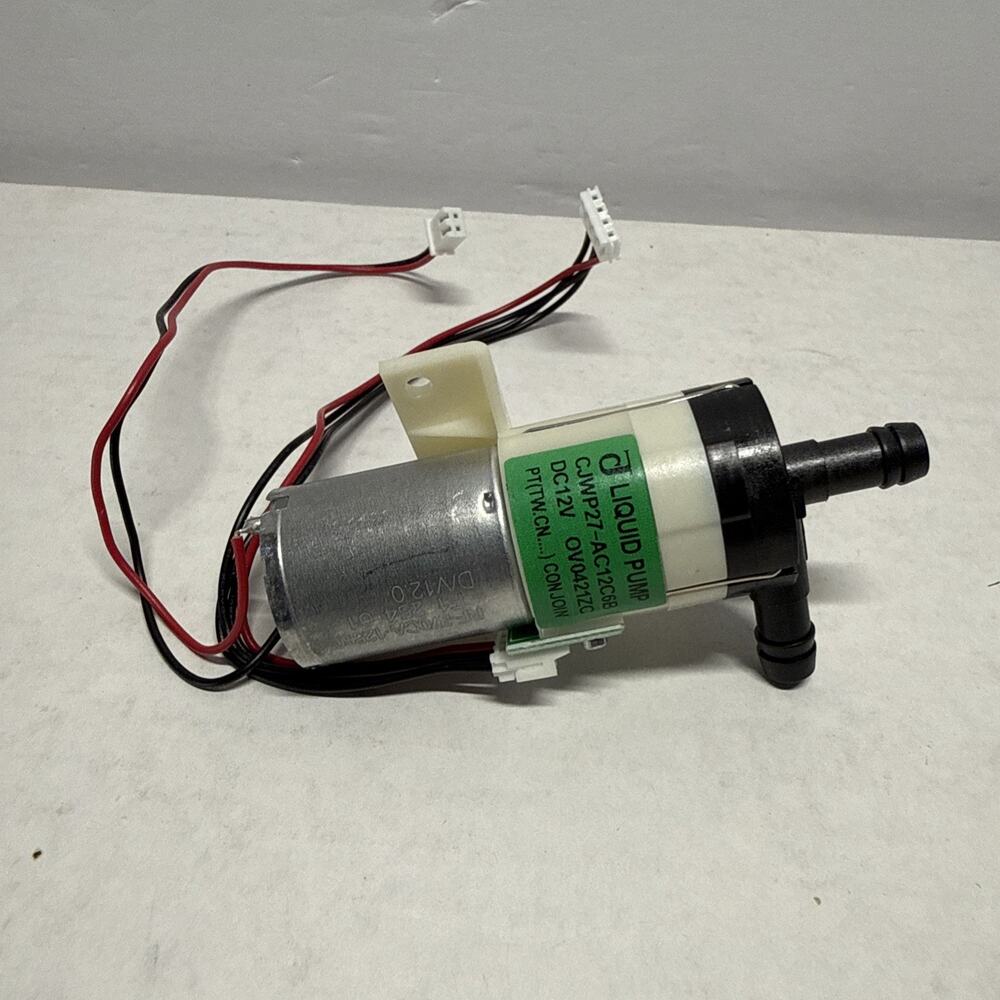 Keurig Mini Pump KPM27W-12B K900 K-Slim K50 K80 K90 K920 Replacement Parts